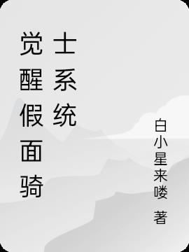 觉醒假面骑士系统