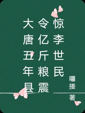 大唐五年县令亿斤粮震惊李世民