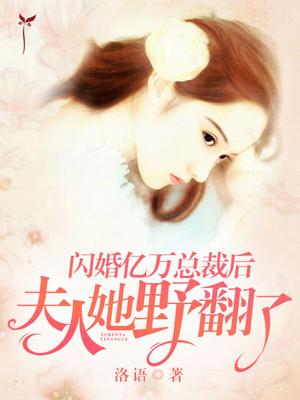 闪婚亿万总裁后,夫人她野翻了